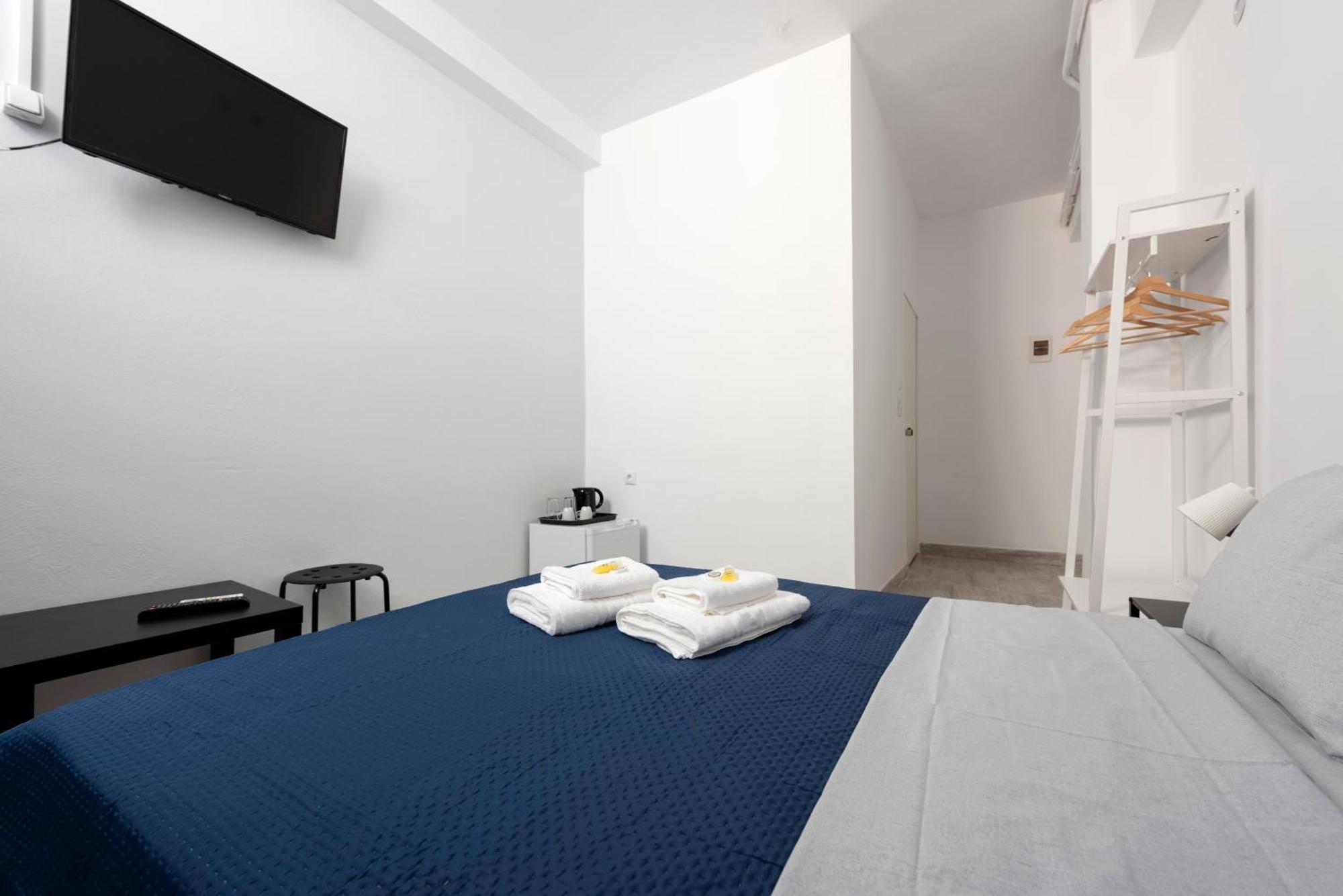 Ati-Key Residence Atenas Exterior foto