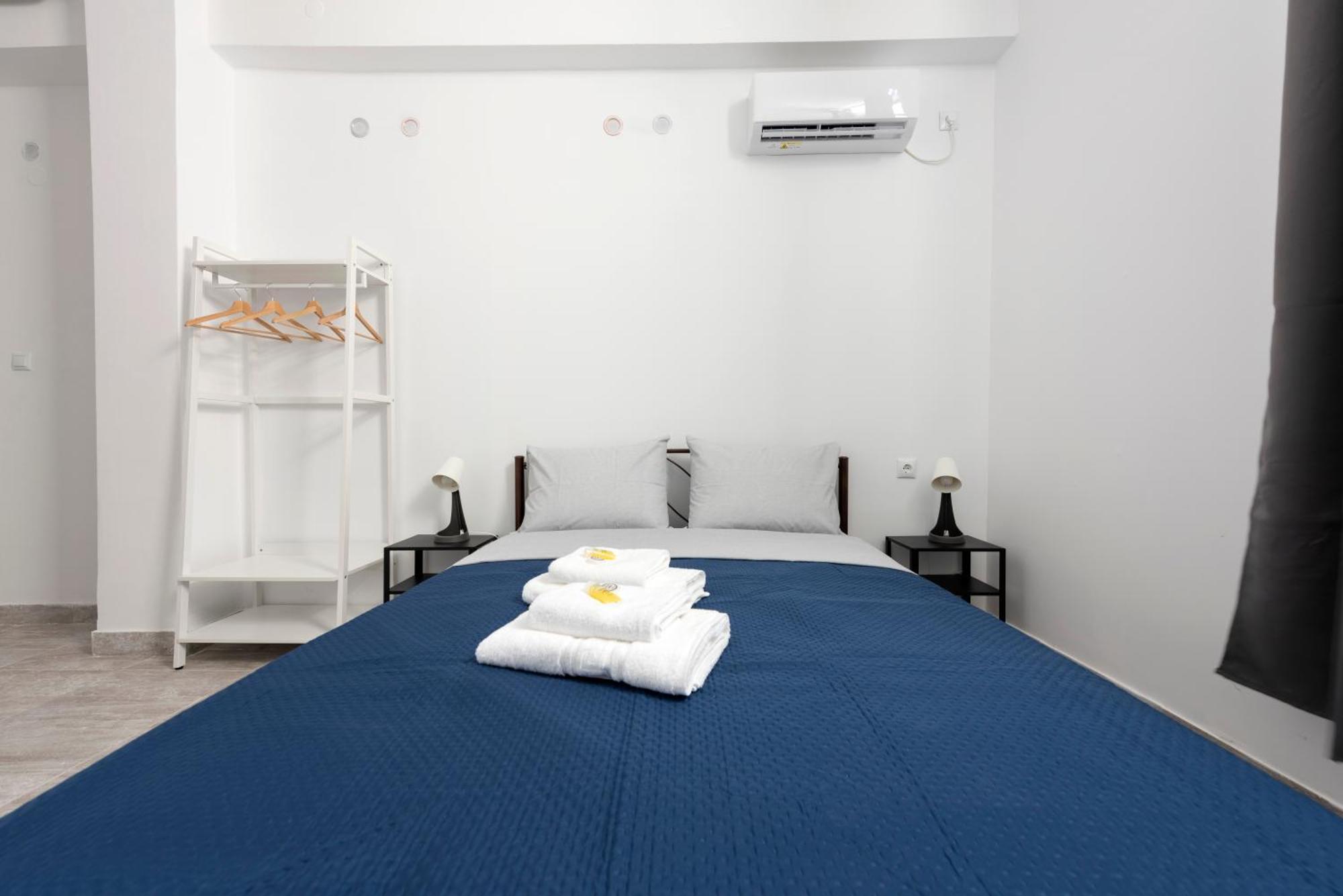 Ati-Key Residence Atenas Exterior foto