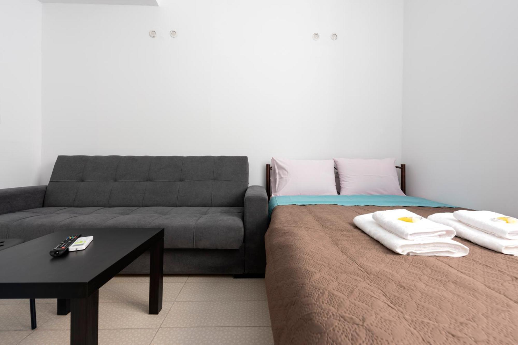 Ati-Key Residence Atenas Exterior foto
