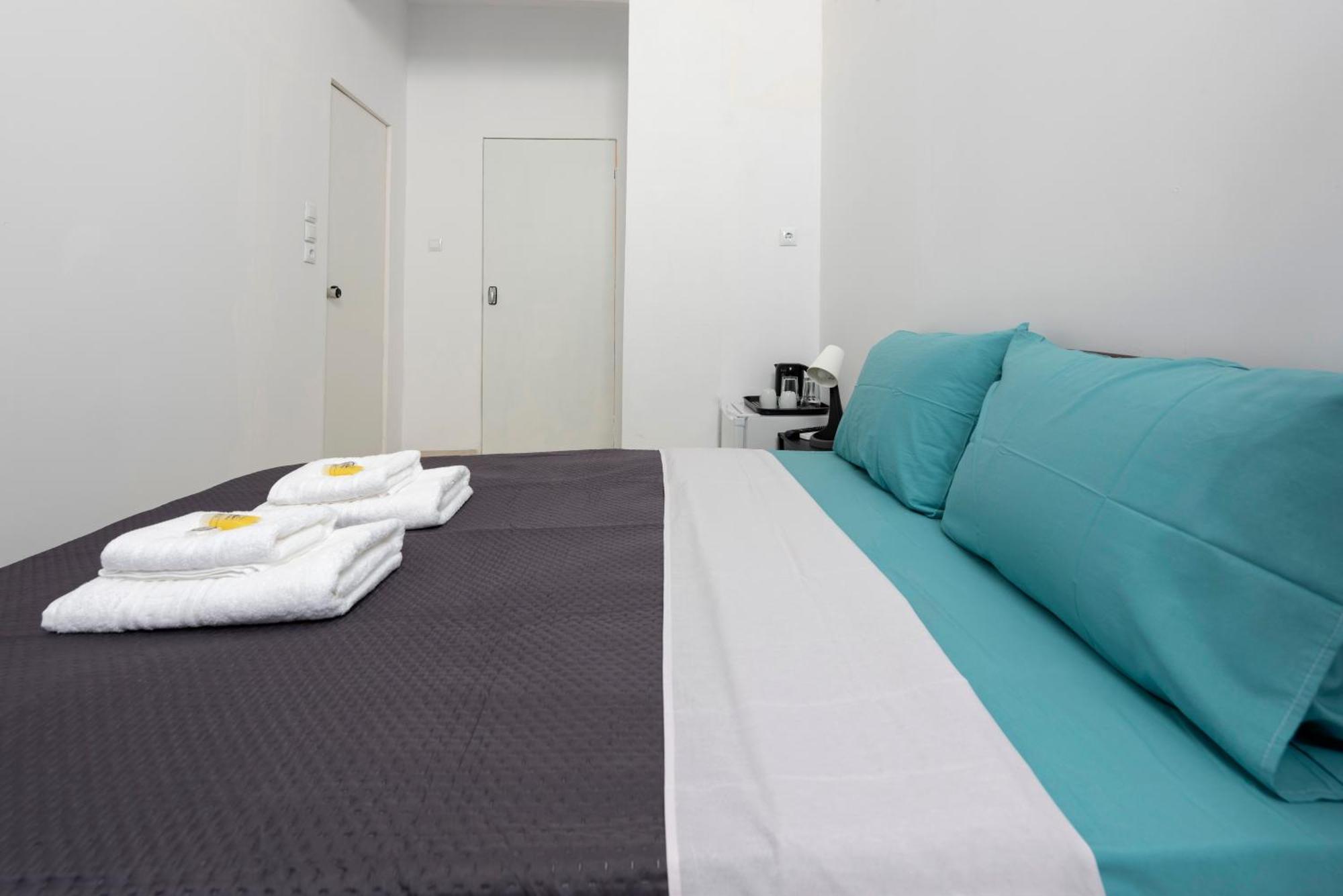 Ati-Key Residence Atenas Exterior foto