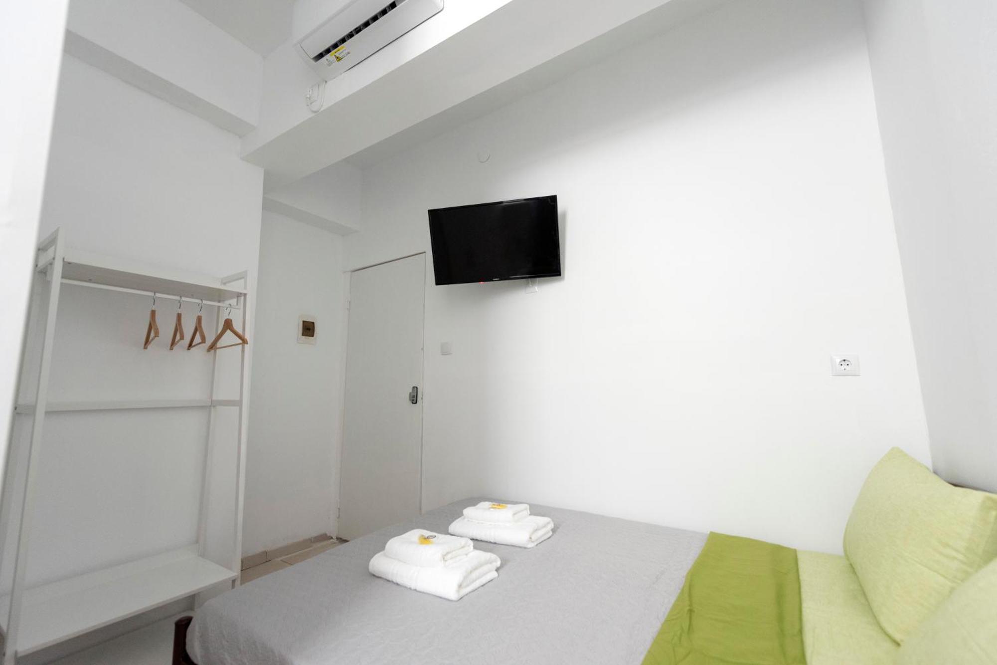 Ati-Key Residence Atenas Exterior foto