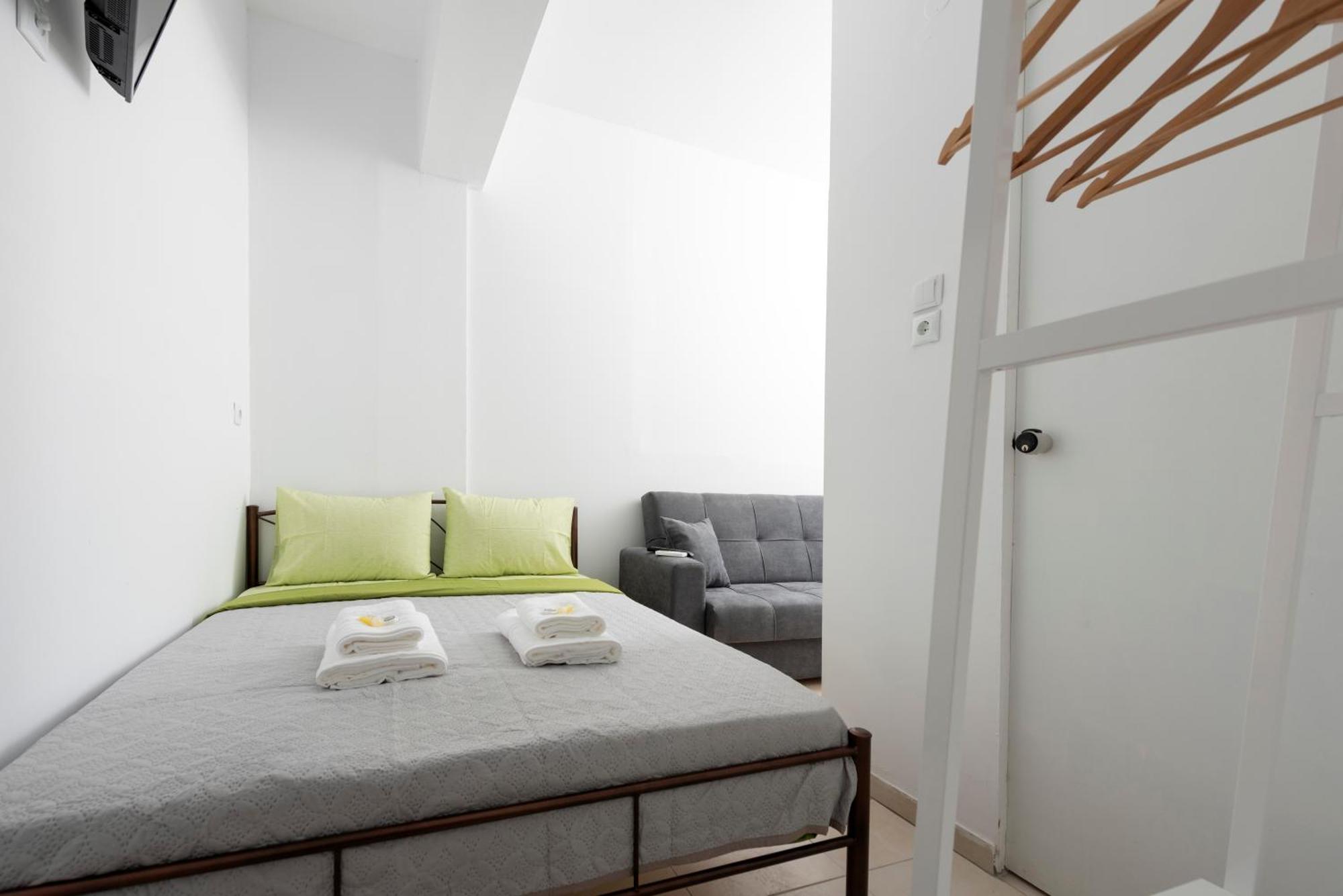 Ati-Key Residence Atenas Exterior foto