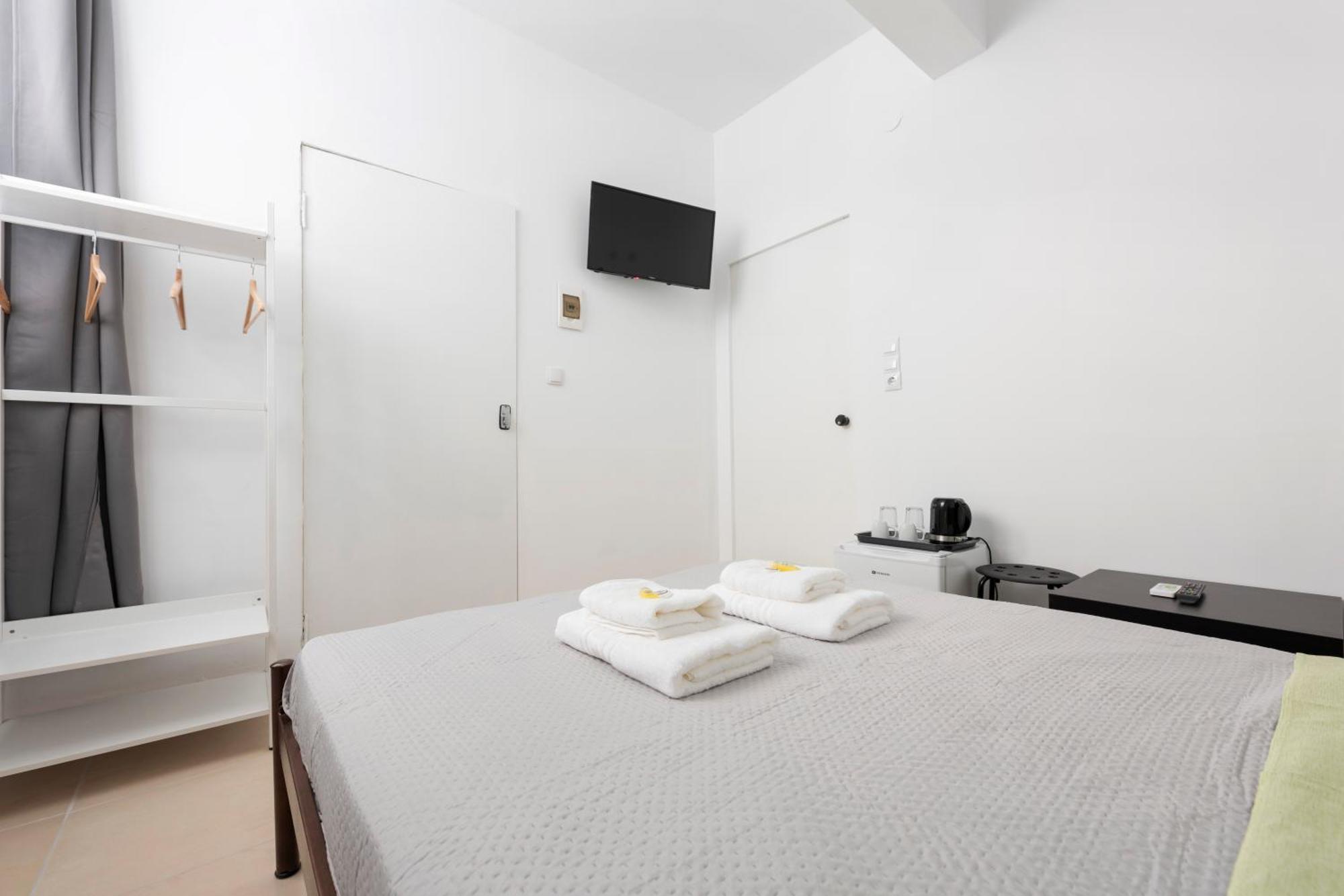 Ati-Key Residence Atenas Exterior foto