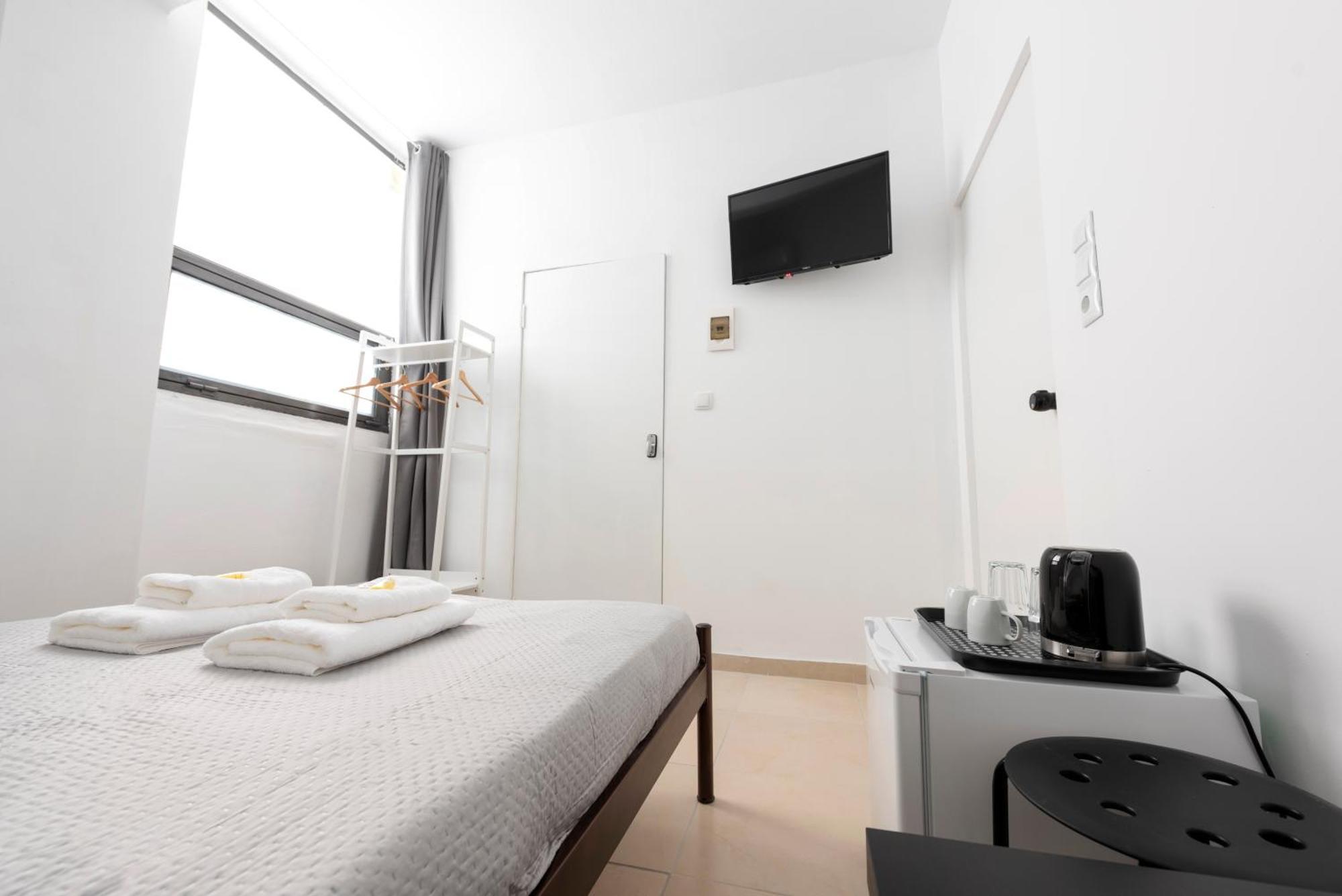 Ati-Key Residence Atenas Exterior foto